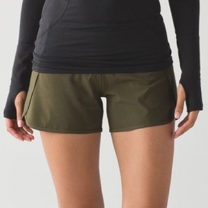 Lululemon Run Times Short